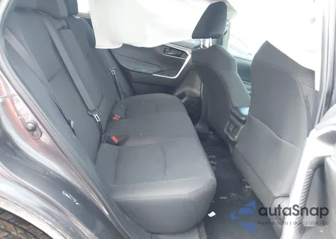 2023 Toyota Rav4 Le из США, поврежденный, VIN 2T3F1RFV4PW408389